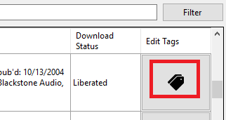 tags step 1